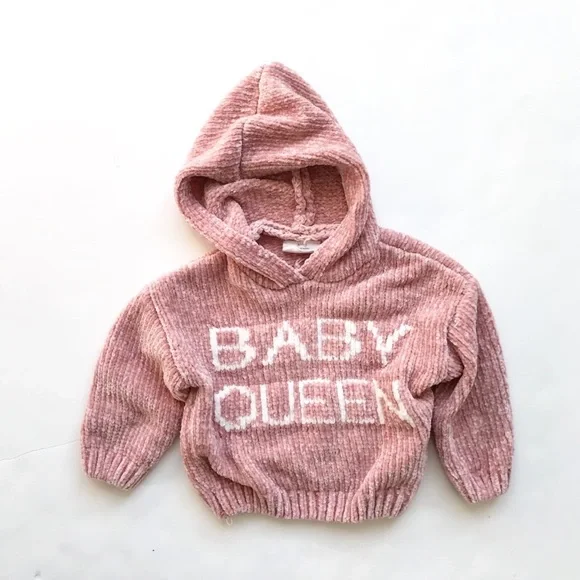 Baby queen deals sweater
